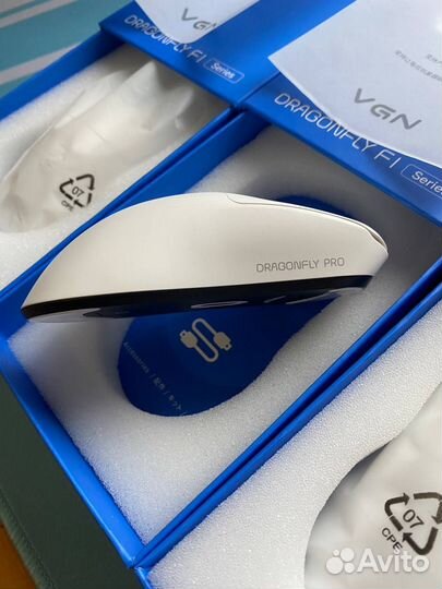 Игровая мышь VGN Dragonfly F1 Pro / PRO MAX