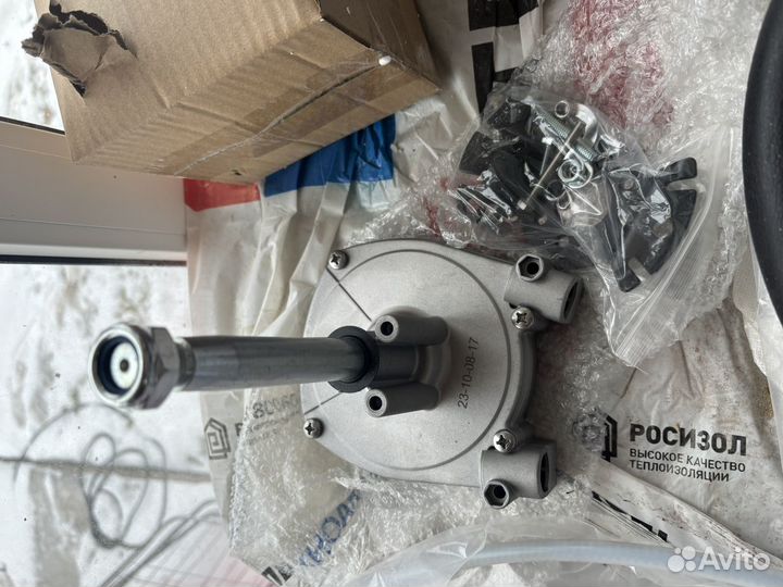 Дистанционное управление на лодку