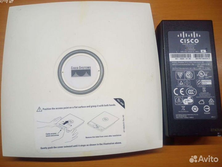 Беспроводная точка доступа Cisco AIR-AP1131G-E-K9