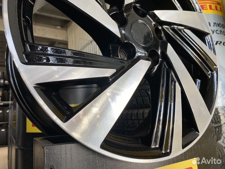 Литые диски R18