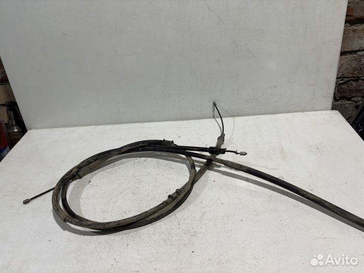 Трос ручника Ford Fiesta/Fusion