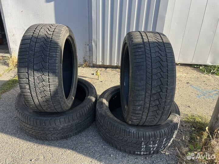 Continental ContiWinterContact TS 860 275/40 R20 V