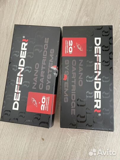 Картридж для тату машинки