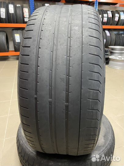 Pirelli P Zero 265/45 R21 104W