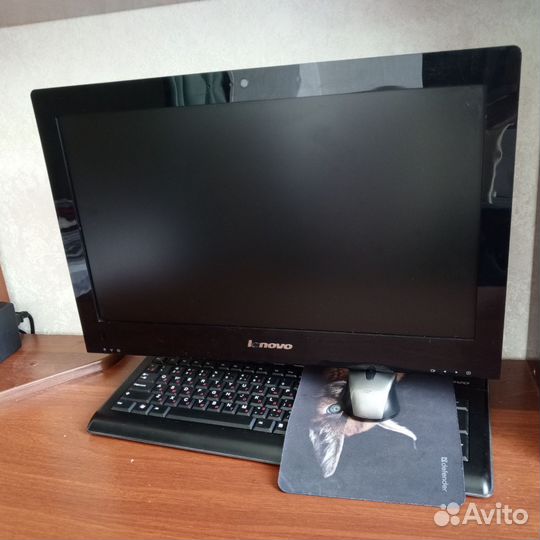 Моноблок lenovo c340