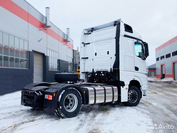 КАМАЗ 54901, 2024