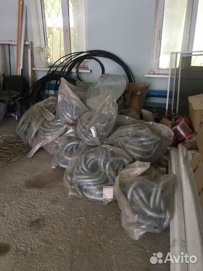 Материалы для монтажа электролиний