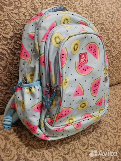 Рюкзак школьный для девочки