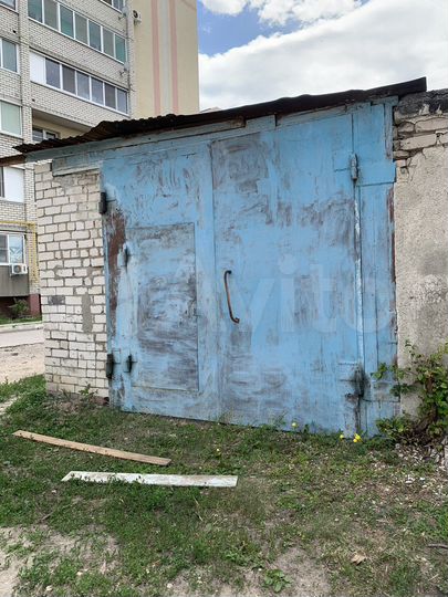 Гараж, 25 м²