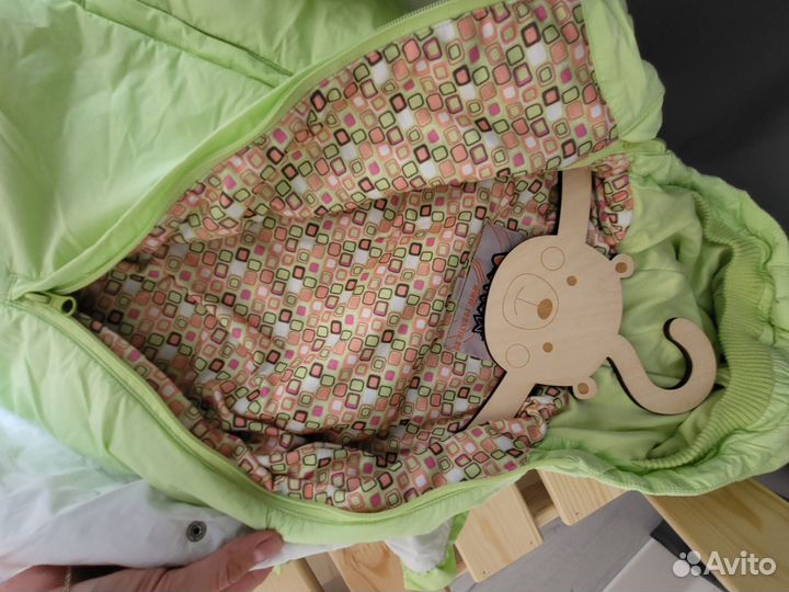 Детский конверт