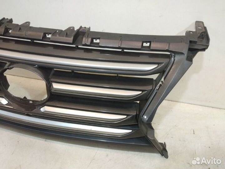 Решетка радиатора Lexus Gx 2 2014-2018