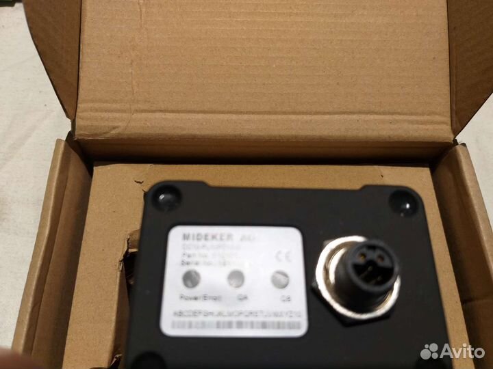 Датчик расстояния mideker DC10-PU10FD10-A (110103)