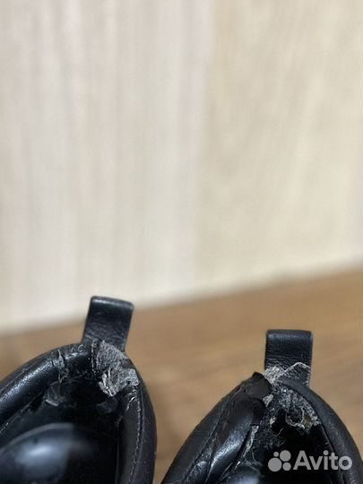 Кеды женские calvin klein 36