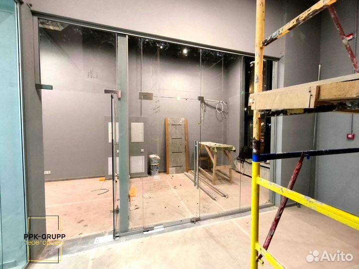 Офисные перегородки от производителя