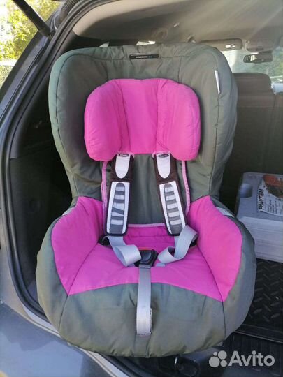 Romer King plus 9-18