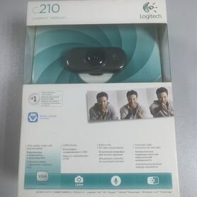 Web камера logitech