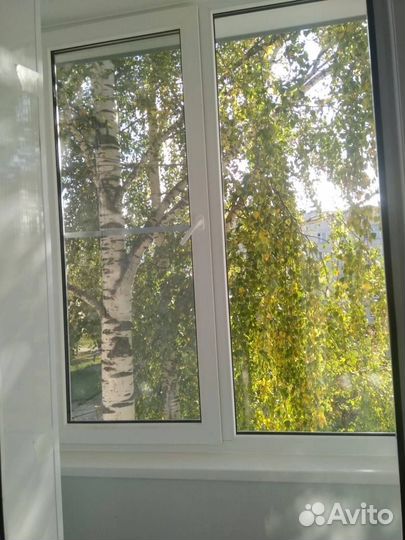 Пластиковые окна