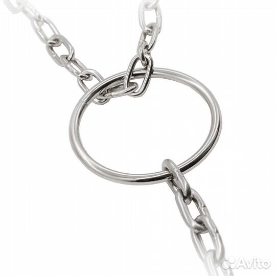 Цепь для соединения наручников и кандалов Cuffs