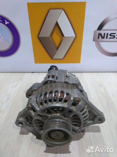 Генератор Renault logan