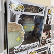 Фигурки Funko POP по Игре престолов