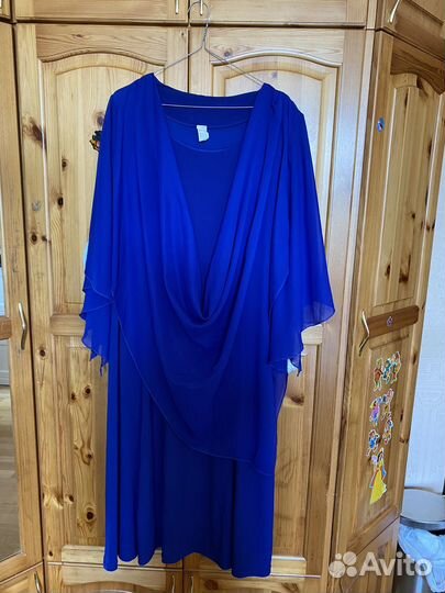 Платье размер 56