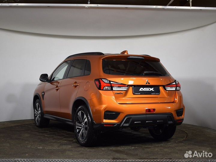 Mitsubishi ASX 2.0 CVT, 2021