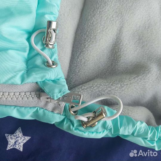 Конверт чехол в коляску