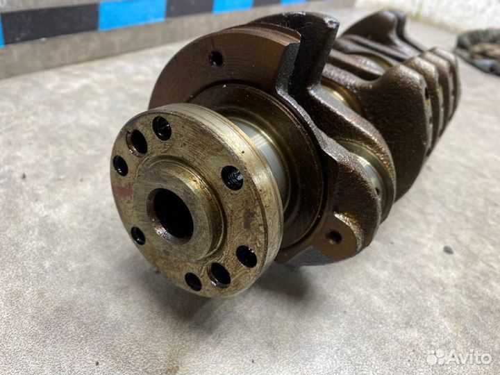 Коленвал Chevrolet Lanos 1.5 A15SMS 2008