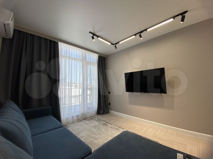 2-к. квартира, 55 м², 6/6 эт.