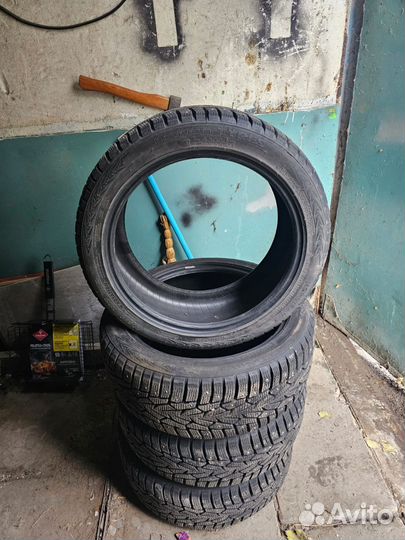 Nokian Tyres Nordman 7 215/45 R17