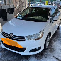 Citroen C4 1.6 AT, 2012, 138 000 км, с пробегом, цена 640 000 руб.