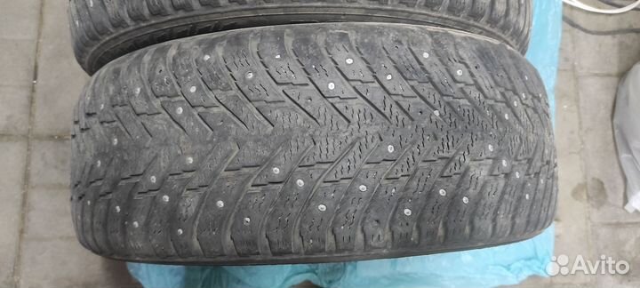 Nokian Tyres Hakkapeliitta 8 205/55 R16 94T