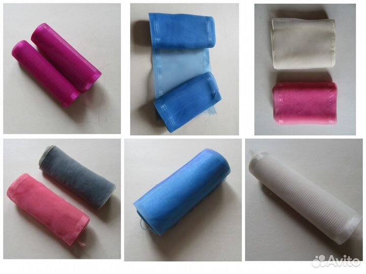 Аксессуары для волос из СССР