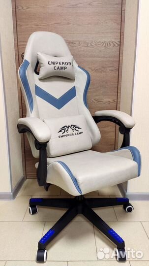 Из ткани Компьютерные кресла