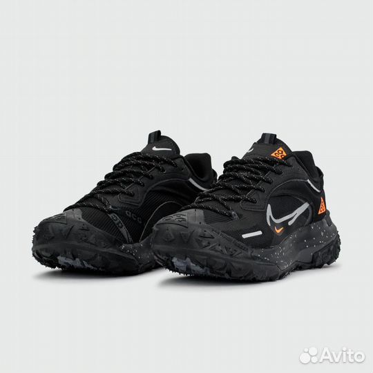 Кроссовки Nike ACG Mountain Fly 2 Low Gtx Black Or