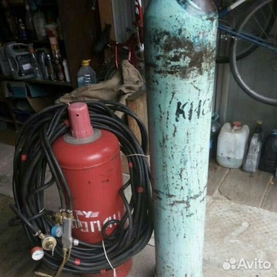 Газовый резак аренда/прокат