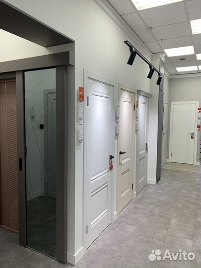 Межкомнатная дверь склад опт гарантия монтаж №12