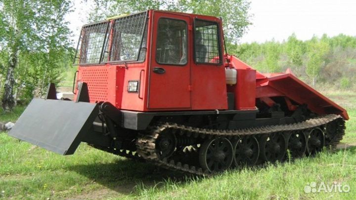 Машинист трелевочной машины, вахта