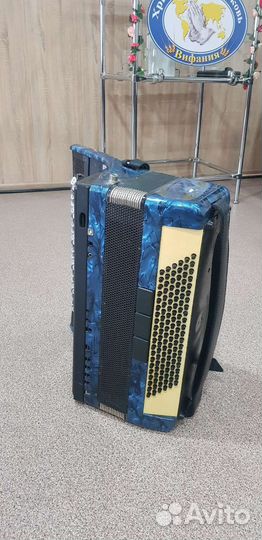 Электронный баян yamaha psr s950