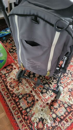 Коляска Happy baby umma pro