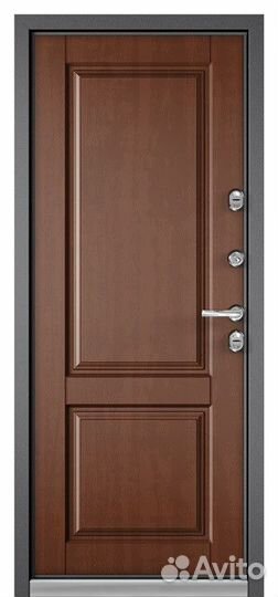 Дверь уличная