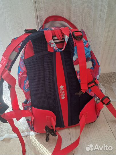 Рюкзак школьный для девочки