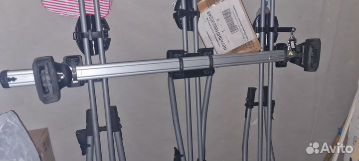 Thule 532 для Peugeot 308