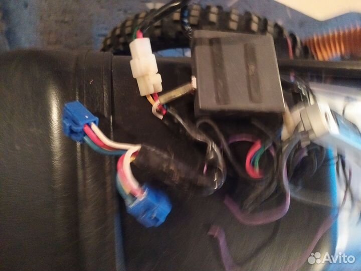 Турботаймер Blitz Subaru