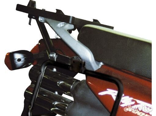 Крепеж кофра kappa K200 honda africa twin 750 (90