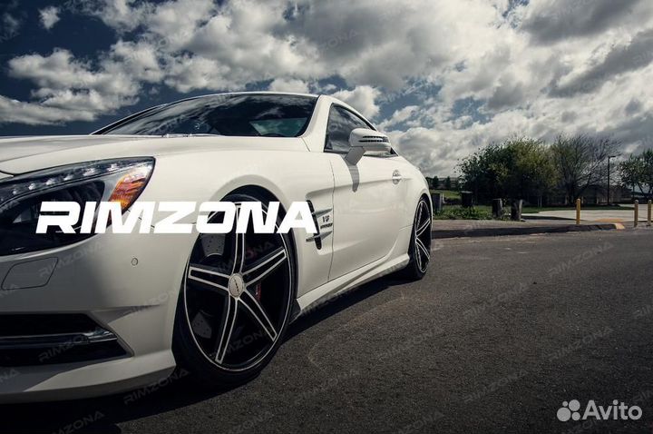 Литые диски в стиле vossen R17 5x108 srt. Каталог