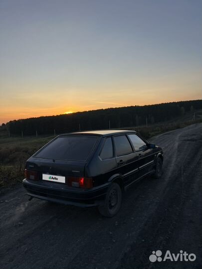 ВАЗ 2114 Samara 1.5 МТ, 2006, 188 000 км