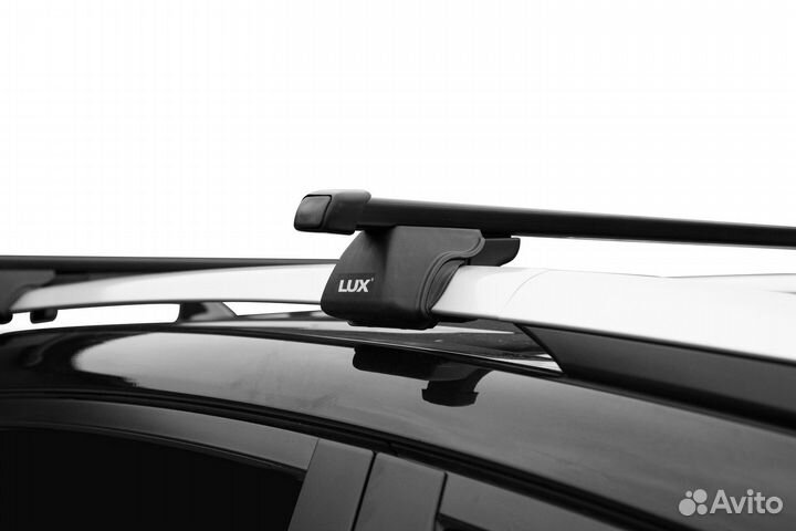 Багажник на крышу Fiat Panda Lux Классик