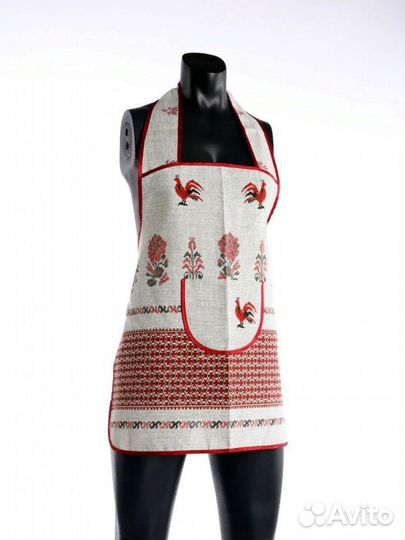 Фартук женский кухонный