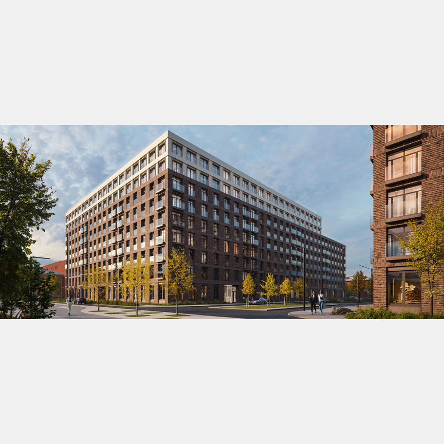 2-к. квартира, 63,2 м², 9/9 эт.